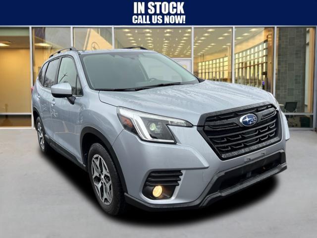 used 2023 Subaru Forester car, priced at $28,250