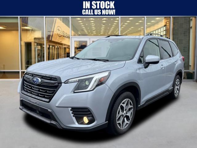 used 2023 Subaru Forester car, priced at $28,250