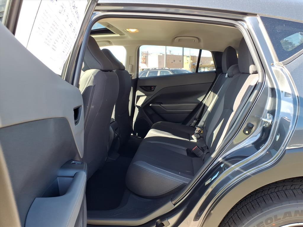 new 2025 Subaru Crosstrek car, priced at $29,440