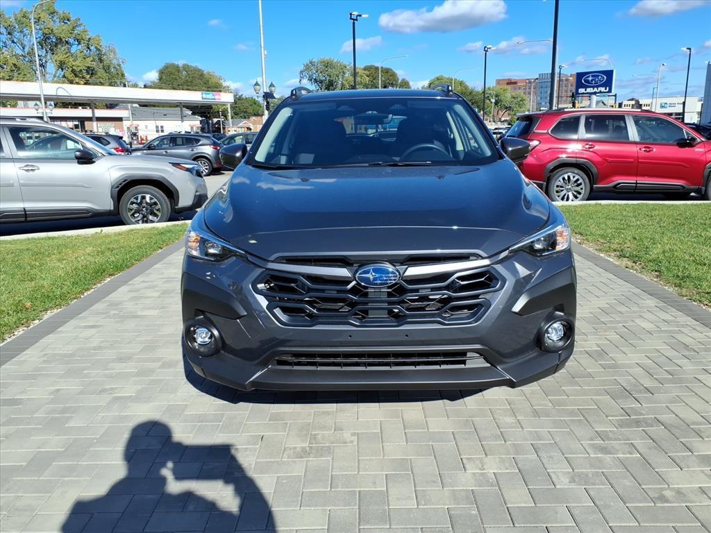 new 2025 Subaru Crosstrek car, priced at $29,440