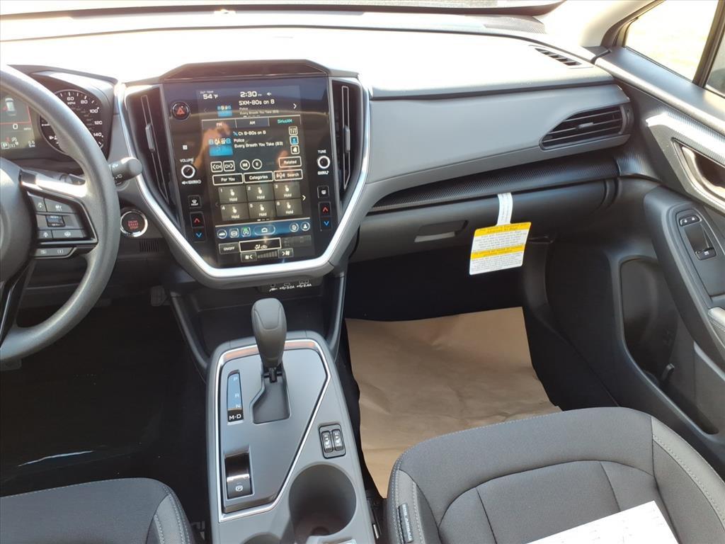 new 2025 Subaru Crosstrek car, priced at $29,440