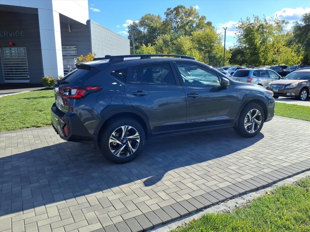 new 2025 Subaru Crosstrek car, priced at $29,440