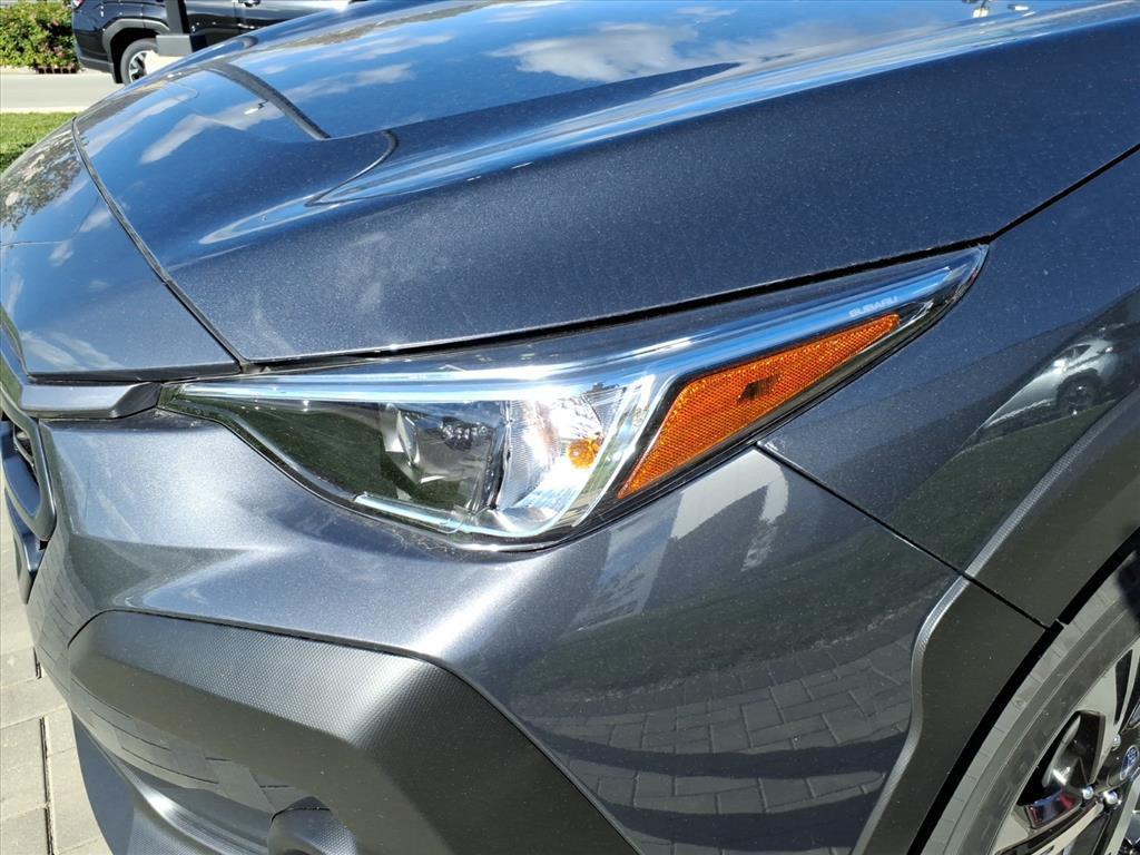 new 2025 Subaru Crosstrek car, priced at $29,440