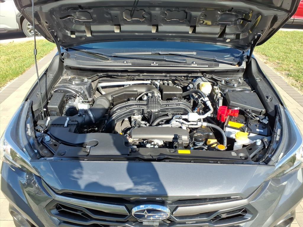 new 2025 Subaru Crosstrek car, priced at $29,440