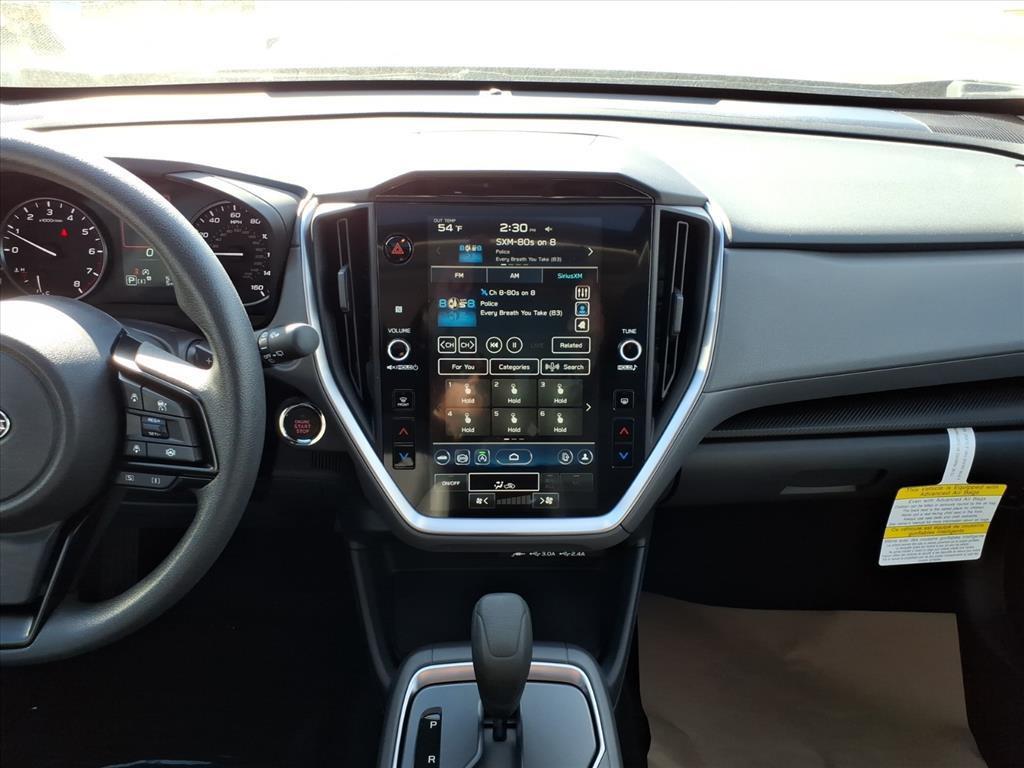 new 2025 Subaru Crosstrek car, priced at $29,440