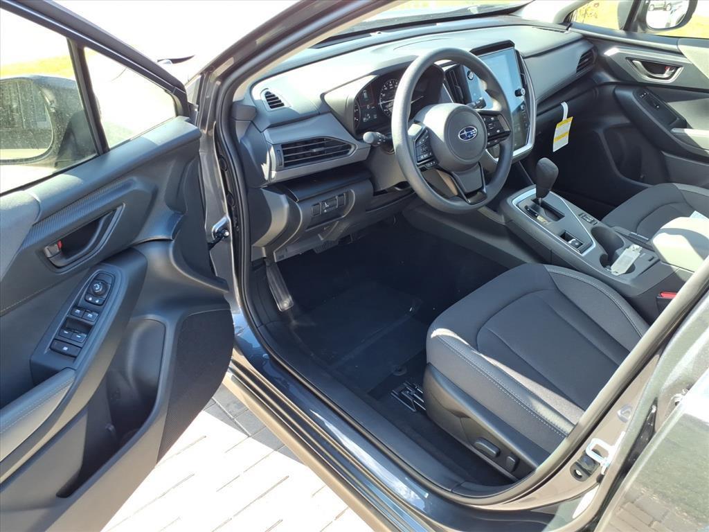 new 2025 Subaru Crosstrek car, priced at $29,440