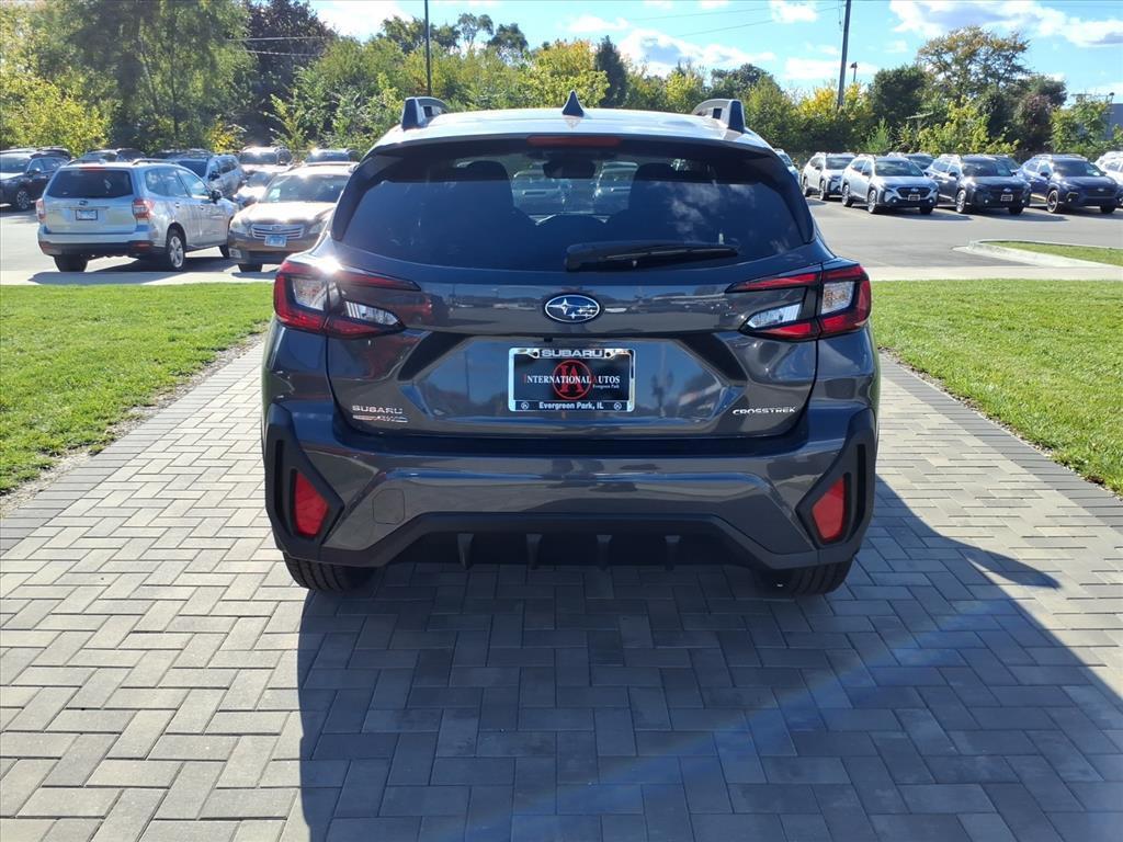 new 2025 Subaru Crosstrek car, priced at $29,440