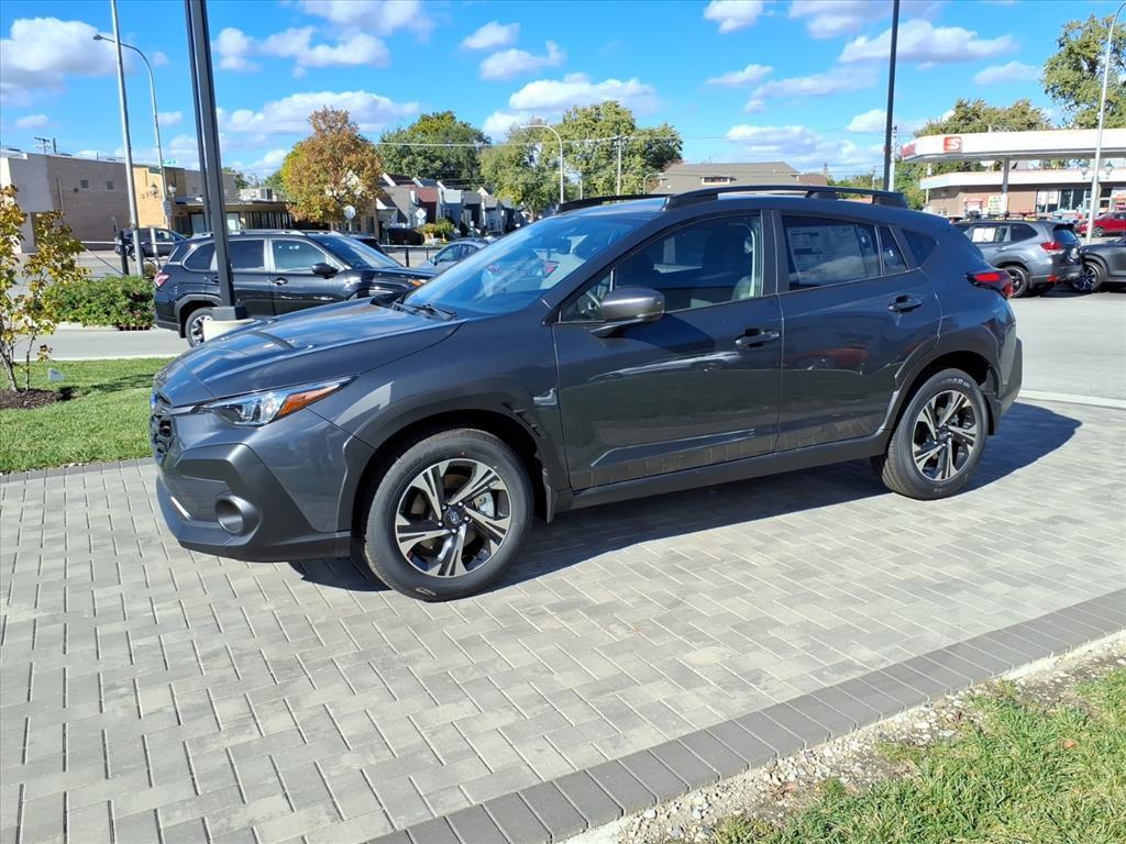 new 2025 Subaru Crosstrek car, priced at $29,440