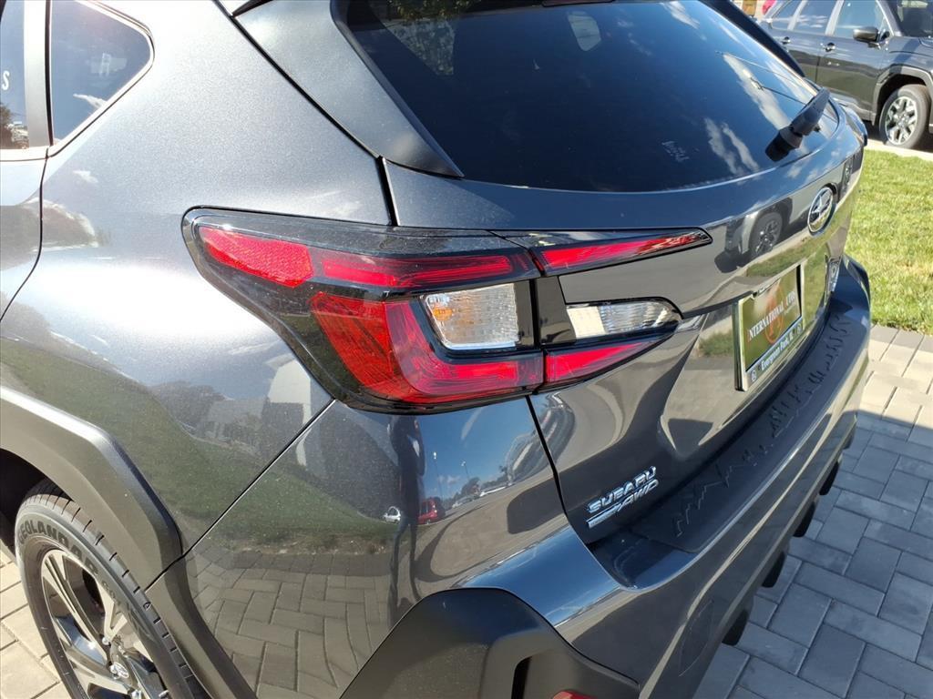 new 2025 Subaru Crosstrek car, priced at $29,440