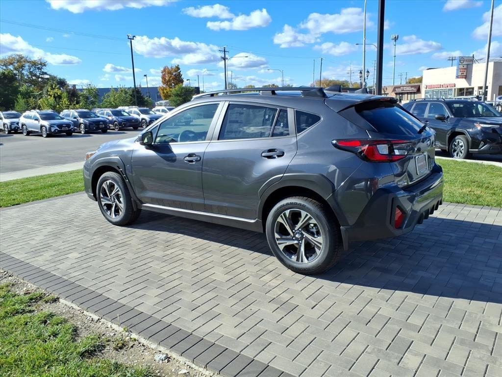 new 2025 Subaru Crosstrek car, priced at $29,440