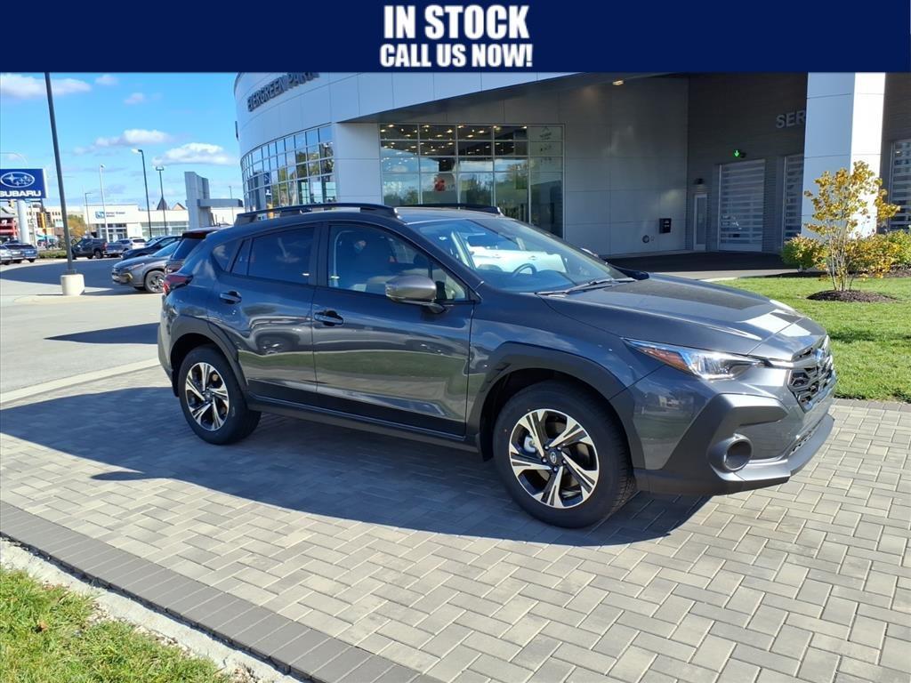 new 2025 Subaru Crosstrek car, priced at $29,440