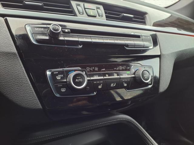 used 2019 BMW X1 car, priced at $16,100