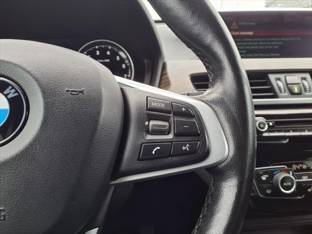 used 2019 BMW X1 car, priced at $16,100