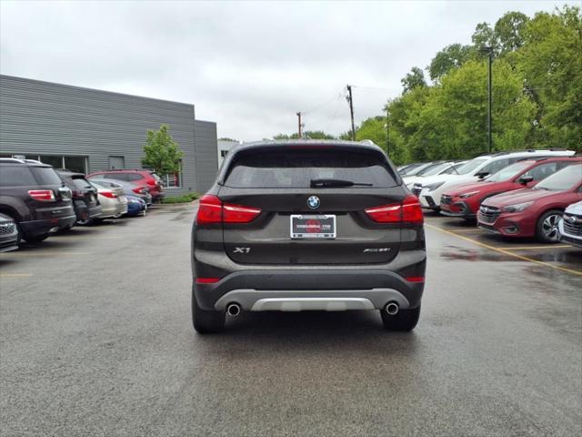 used 2019 BMW X1 car, priced at $16,100