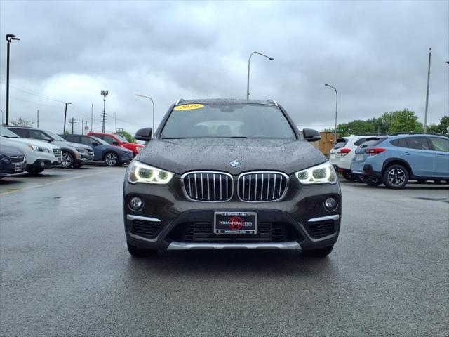 used 2019 BMW X1 car, priced at $16,100