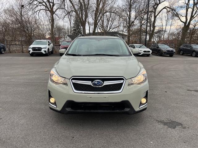 used 2017 Subaru Crosstrek car, priced at $19,000