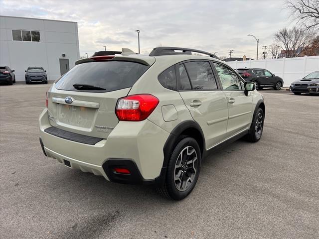 used 2017 Subaru Crosstrek car, priced at $19,000