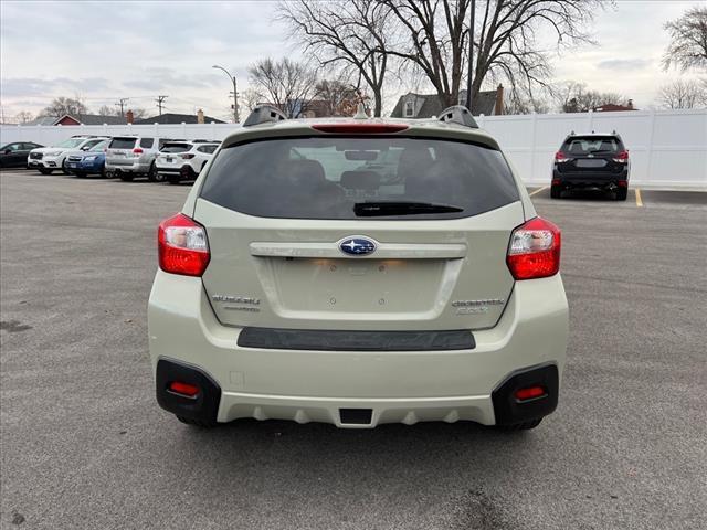 used 2017 Subaru Crosstrek car, priced at $19,000