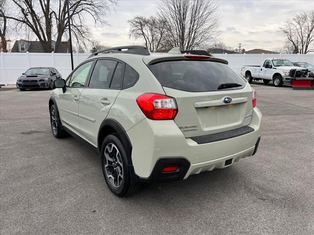 used 2017 Subaru Crosstrek car, priced at $19,000