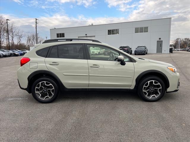 used 2017 Subaru Crosstrek car, priced at $19,000