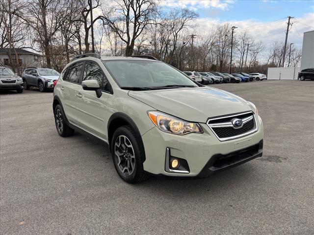 used 2017 Subaru Crosstrek car, priced at $19,000