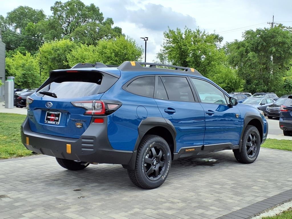 new 2025 Subaru Outback car, priced at $41,840