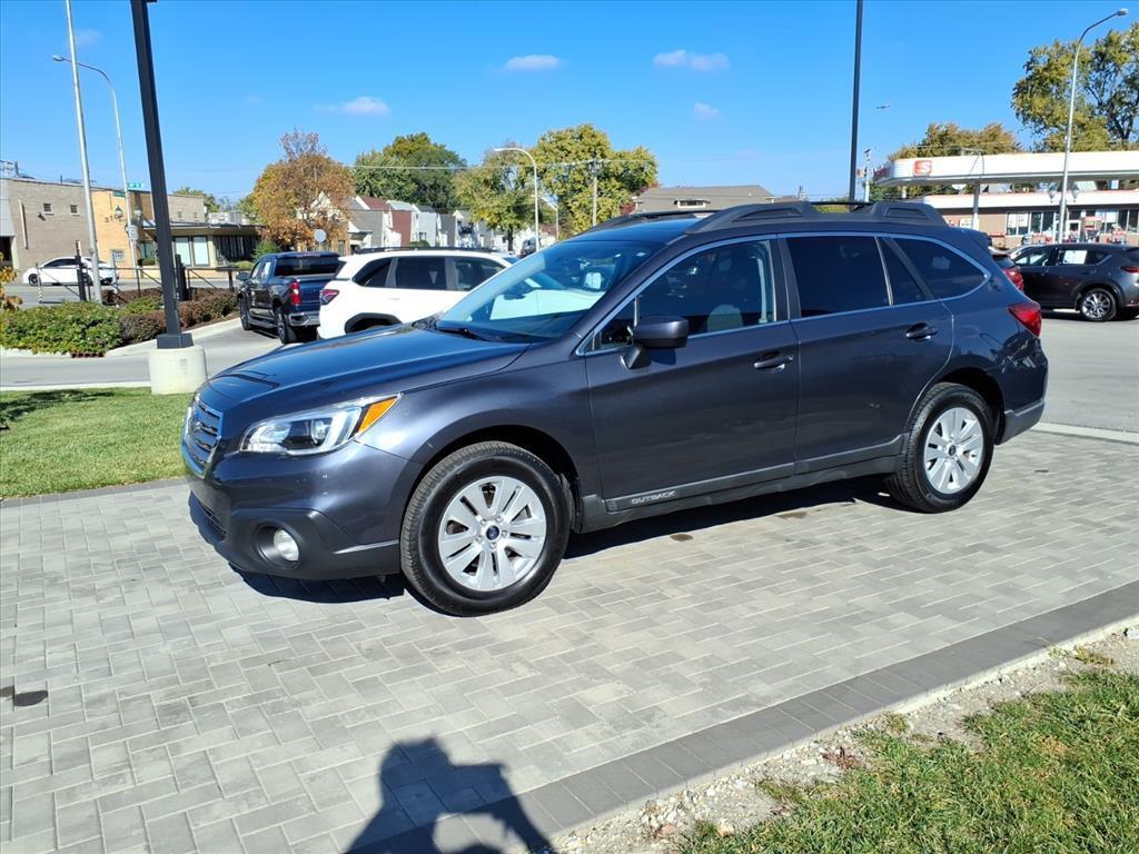 used 2016 Subaru Outback car, priced at $6,144