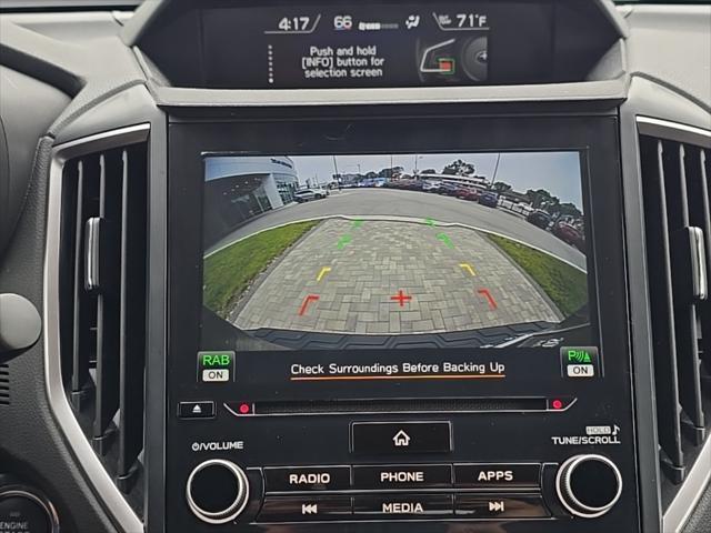 used 2020 Subaru Forester car, priced at $27,100