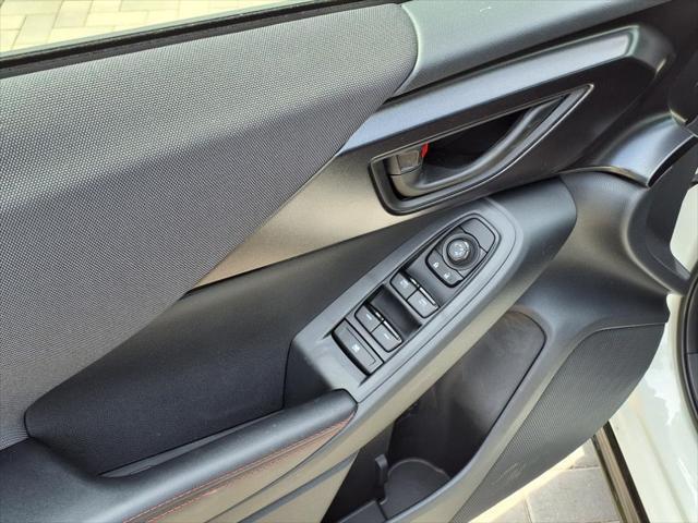 new 2025 Subaru Impreza car, priced at $30,195
