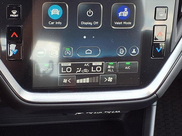 new 2025 Subaru Impreza car, priced at $30,195