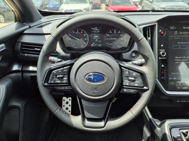 new 2025 Subaru Impreza car, priced at $30,195