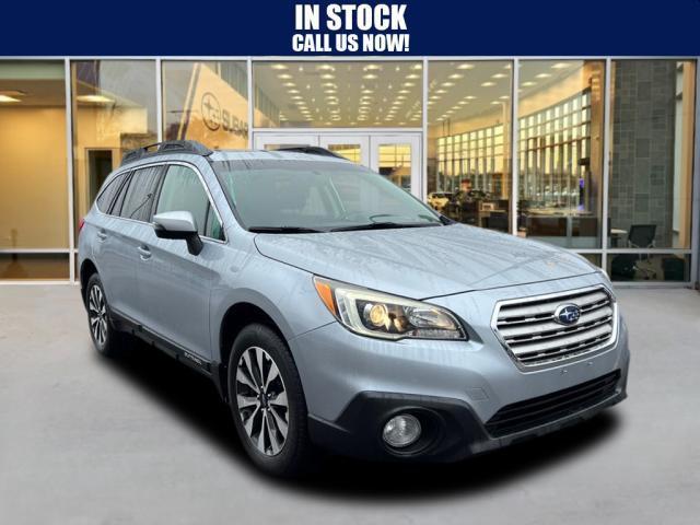 used 2015 Subaru Outback car, priced at $16,750