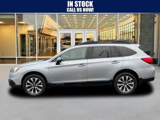 used 2015 Subaru Outback car, priced at $16,750