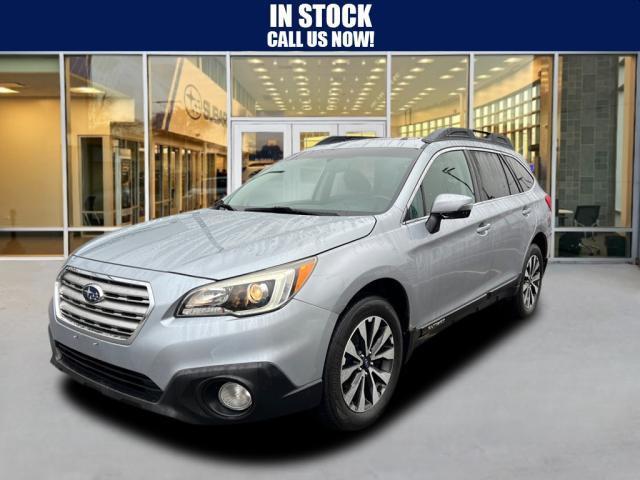 used 2015 Subaru Outback car, priced at $16,750