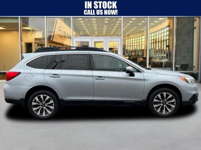 used 2015 Subaru Outback car, priced at $16,750