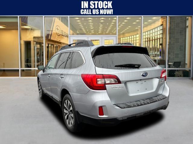 used 2015 Subaru Outback car, priced at $16,750