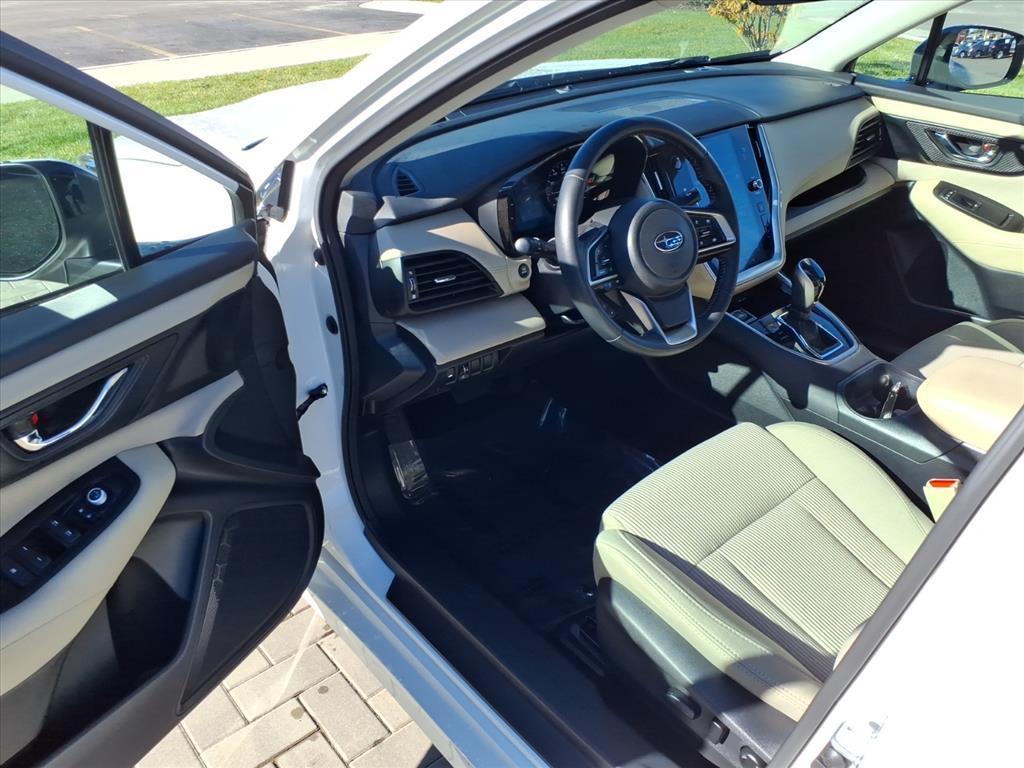 used 2022 Subaru Legacy car, priced at $23,930