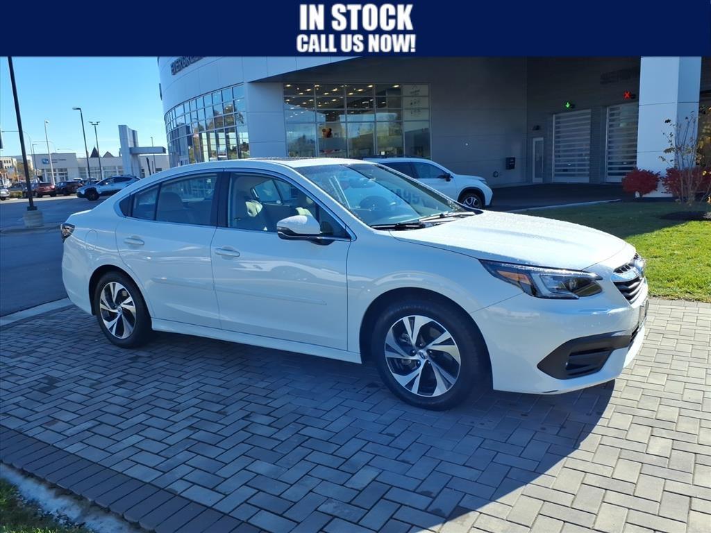 used 2022 Subaru Legacy car, priced at $23,930