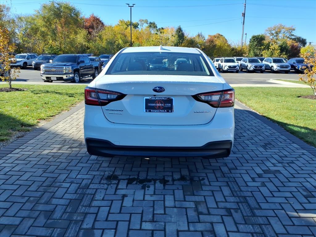 used 2022 Subaru Legacy car, priced at $23,930