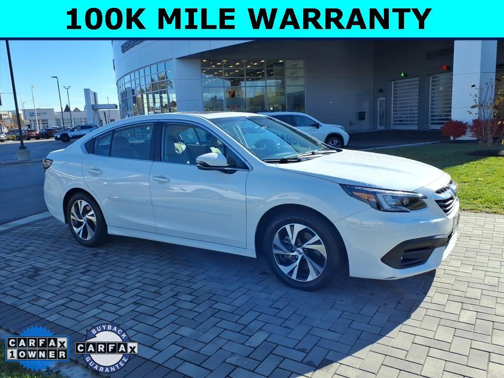 used 2022 Subaru Legacy car, priced at $22,971