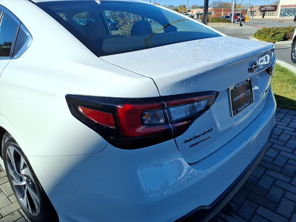 used 2022 Subaru Legacy car, priced at $23,930