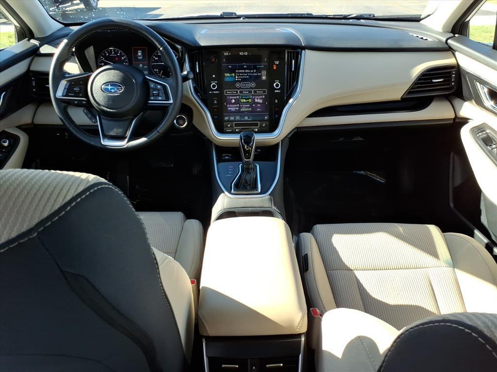 used 2022 Subaru Legacy car, priced at $23,930