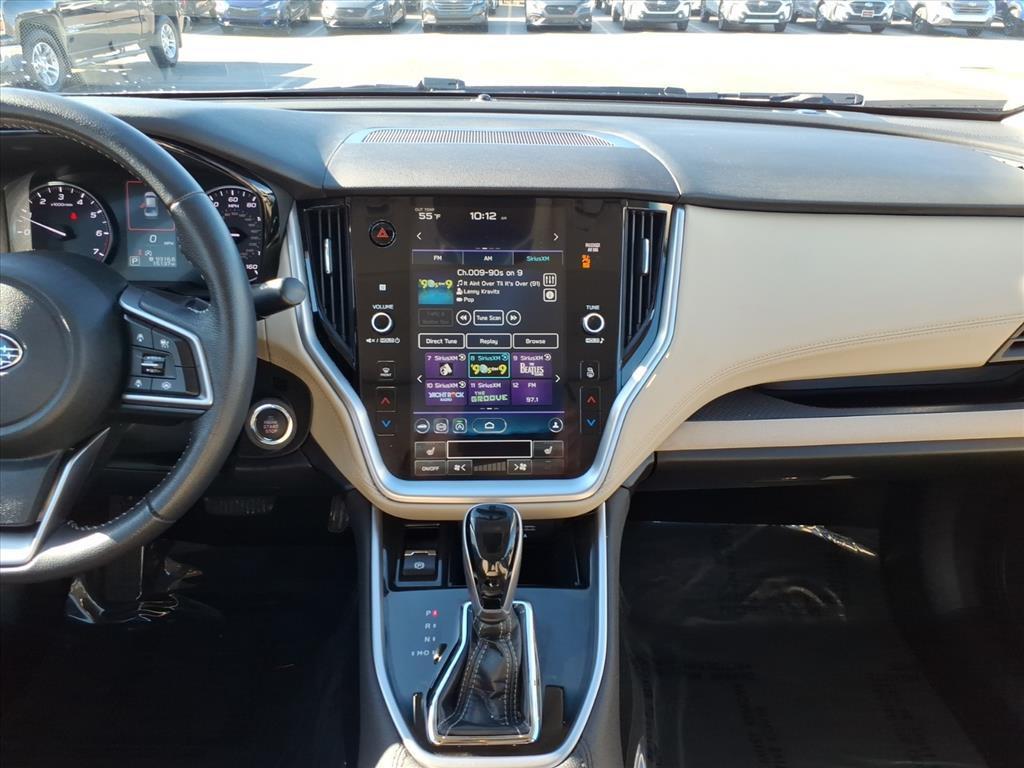 used 2022 Subaru Legacy car, priced at $23,930