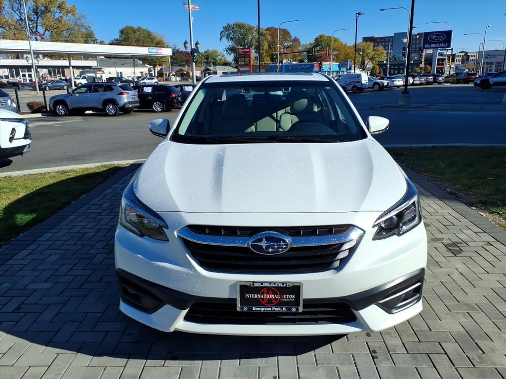 used 2022 Subaru Legacy car, priced at $23,930