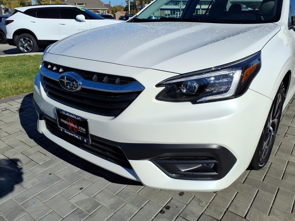 used 2022 Subaru Legacy car, priced at $23,930
