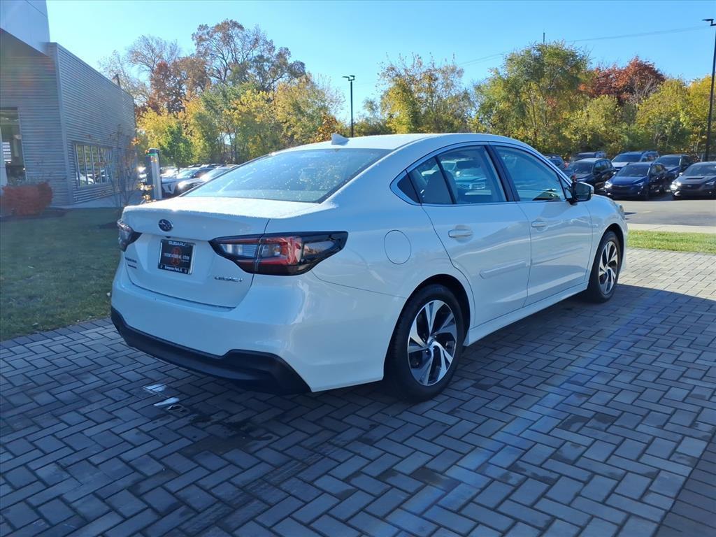 used 2022 Subaru Legacy car, priced at $23,930