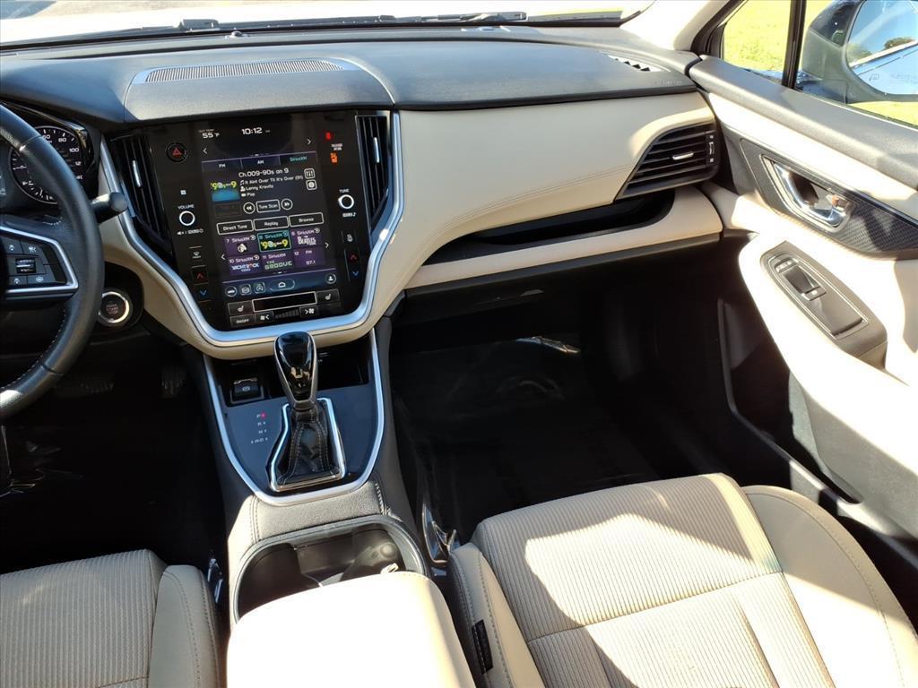 used 2022 Subaru Legacy car, priced at $23,930