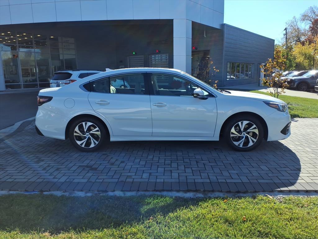 used 2022 Subaru Legacy car, priced at $23,930