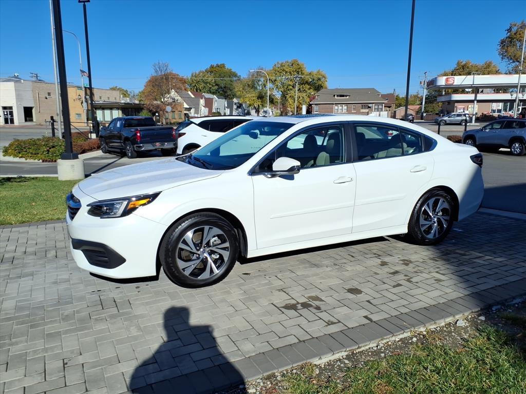 used 2022 Subaru Legacy car, priced at $23,930