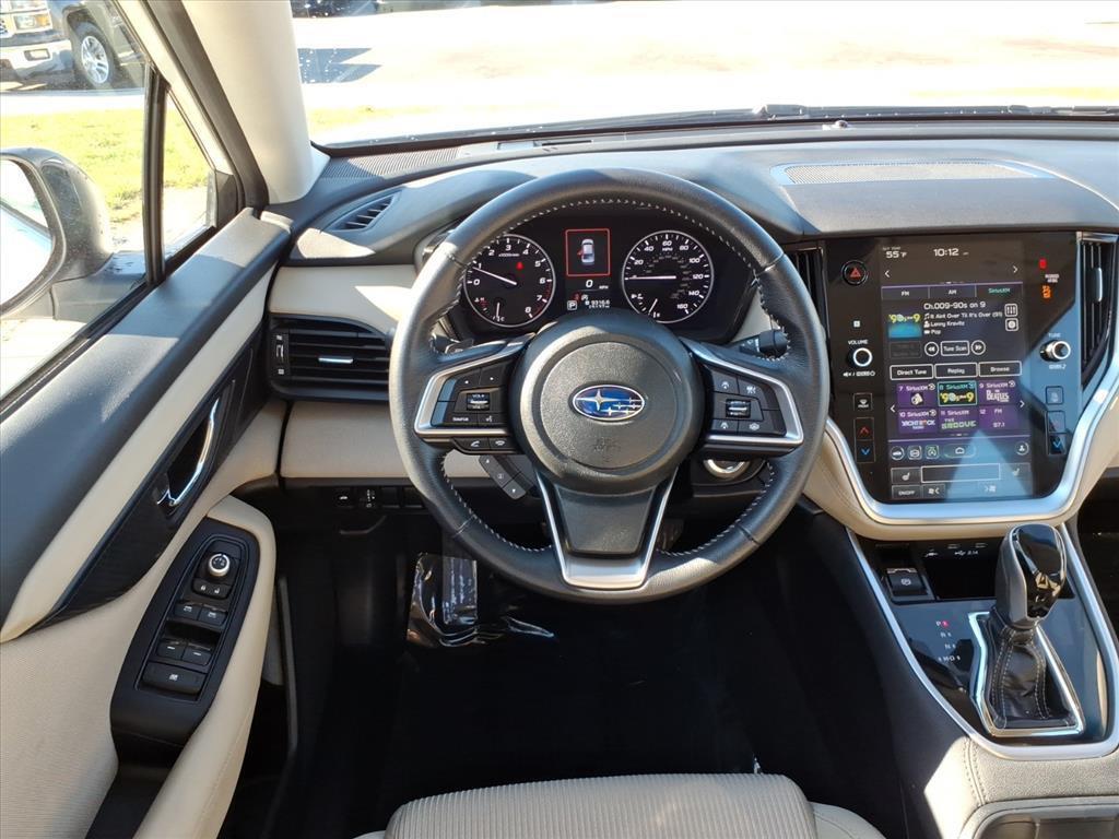 used 2022 Subaru Legacy car, priced at $23,930